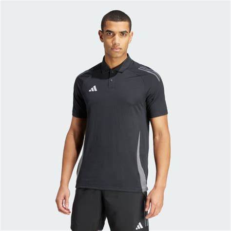 adidas tiro schwarz polo weiße schulzer|Tiro 24 Competition Poloshirt .